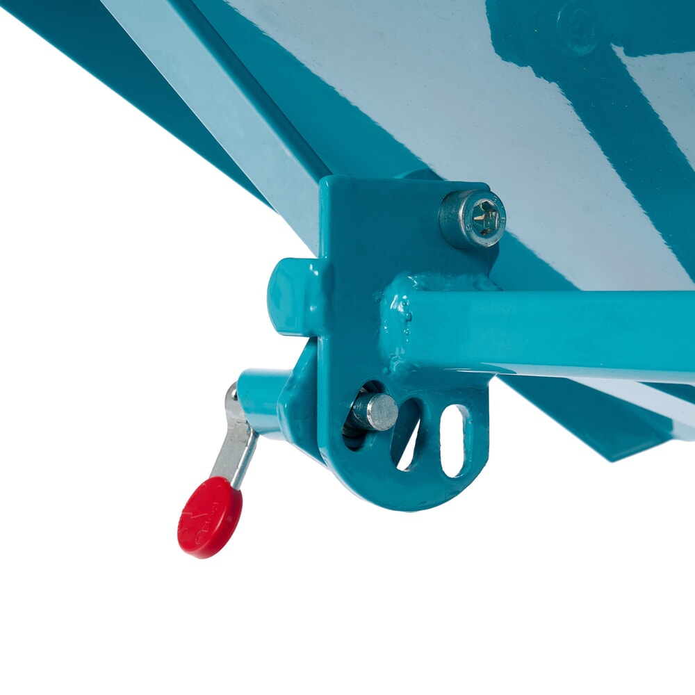 Productafbeelding nr. 3: Materiaalstandaard Ameise®, in hoogte verstel- en kantelbaar, kanteling 15° en 30°