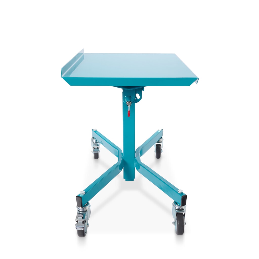 Materiaalstandaard Ameise®, in hoogte verstel- en kantelbaar, kanteling 15° en 30° Productafbeelding nr. 7: Materiaalstandaard Ameise®, in hoogte verstel- en kantelbaar, kanteling 15° en 30°