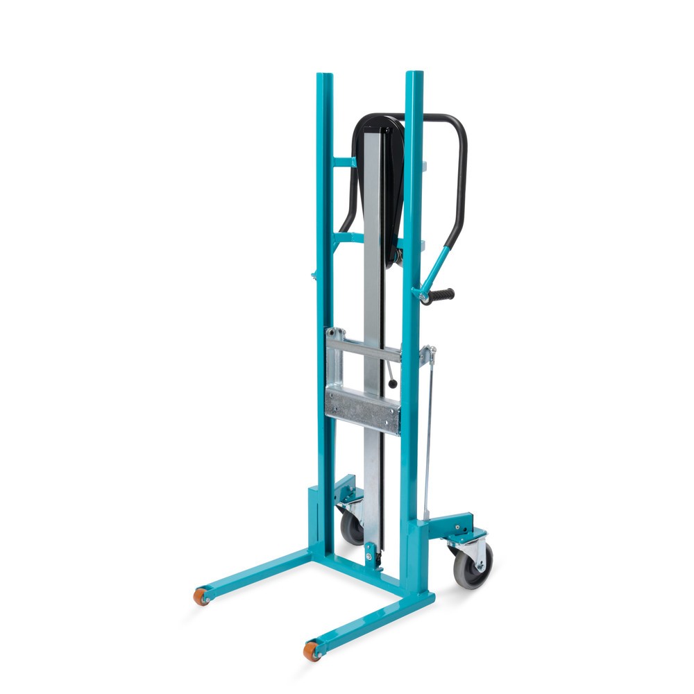 Product afbeelding: Materiaalheffer Ameise®, draagvermogen 250 kg, TPE-banden