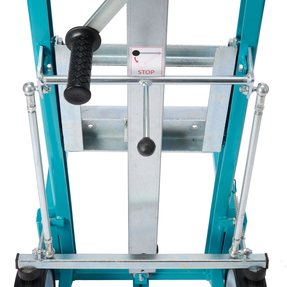 Productafbeelding nr. 8: Materiaalheffer Ameise®, draagvermogen 250 kg, volrubber banden