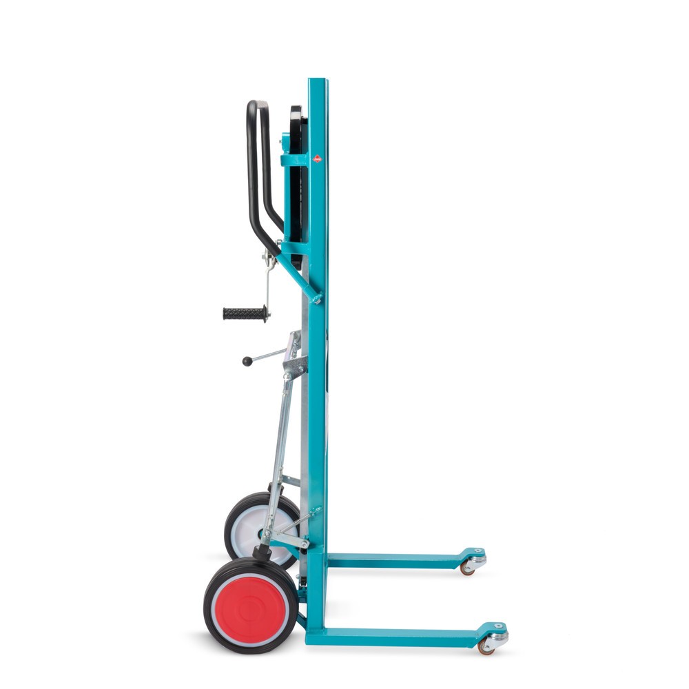Productafbeelding nr. 13: Materiaalheffer Ameise®, draagvermogen 250 kg, volrubber banden