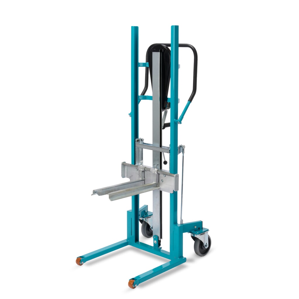 Productafbeelding nr. 3: Materiaalheffer Ameise® met vorktanden, draagvermogen 250 kg, TPE-banden