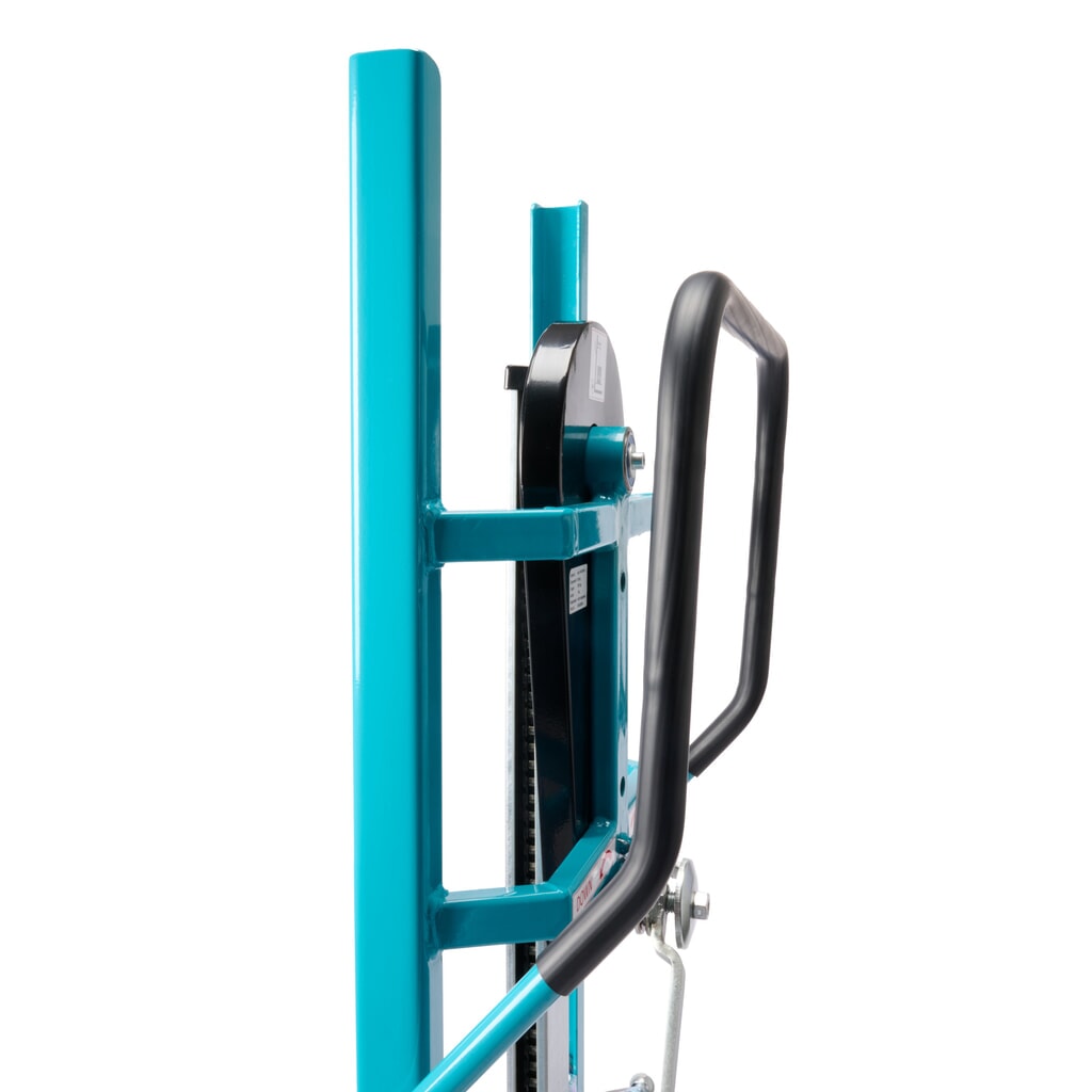 Materiaalheffer Ameise® met vorktanden, draagvermogen 250 kg, TPE-banden Productafbeelding nr. 7: Materiaalheffer Ameise® met vorktanden, draagvermogen 250 kg, TPE-banden