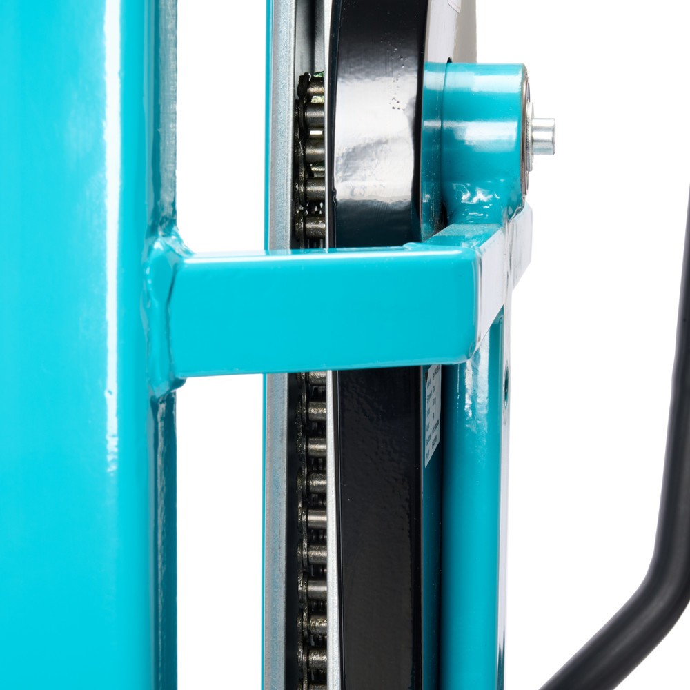 Productafbeelding nr. 8: Materiaalheffer Ameise® met vorktanden, draagvermogen 250 kg, TPE-banden