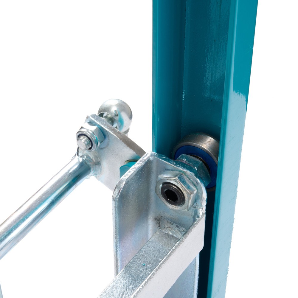 Productafbeelding nr. 10: Materiaalheffer Ameise® met vorktanden, draagvermogen 250 kg, TPE-banden