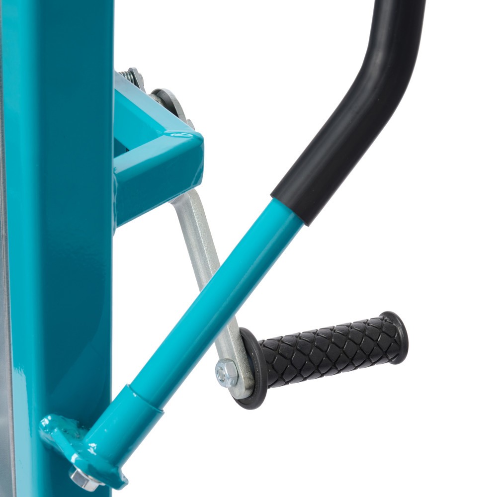 Productafbeelding nr. 13: Materiaalheffer Ameise® met vorktanden, draagvermogen 250 kg, TPE-banden