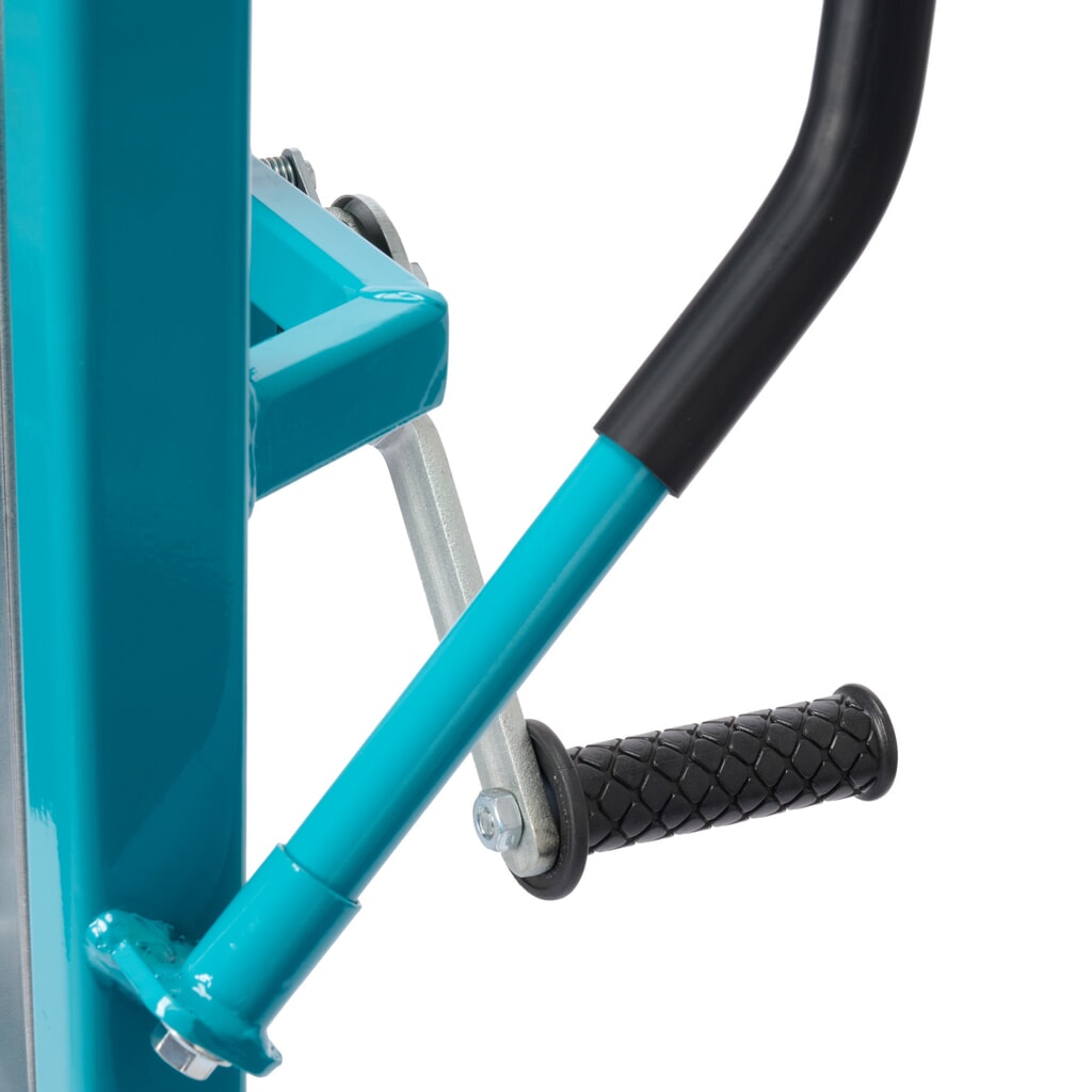 Productafbeelding nr. 13: Materiaalheffer Ameise® met vorktanden, draagvermogen 250 kg, TPE-banden