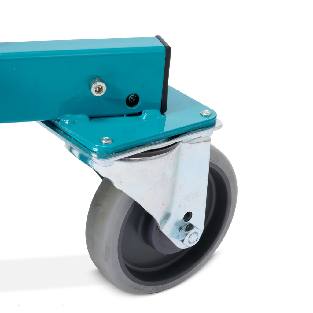Materiaalheffer Ameise® met vorktanden, draagvermogen 250 kg, TPE-banden Productafbeelding nr. 14: Materiaalheffer Ameise® met vorktanden, draagvermogen 250 kg, TPE-banden