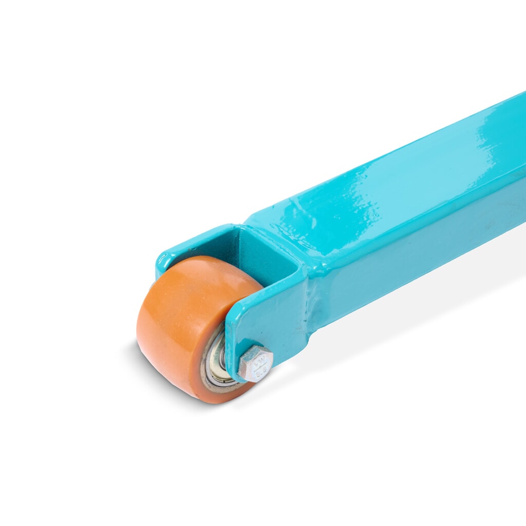 Productafbeelding nr. 15: Materiaalheffer Ameise® met vorktanden, draagvermogen 250 kg, TPE-banden