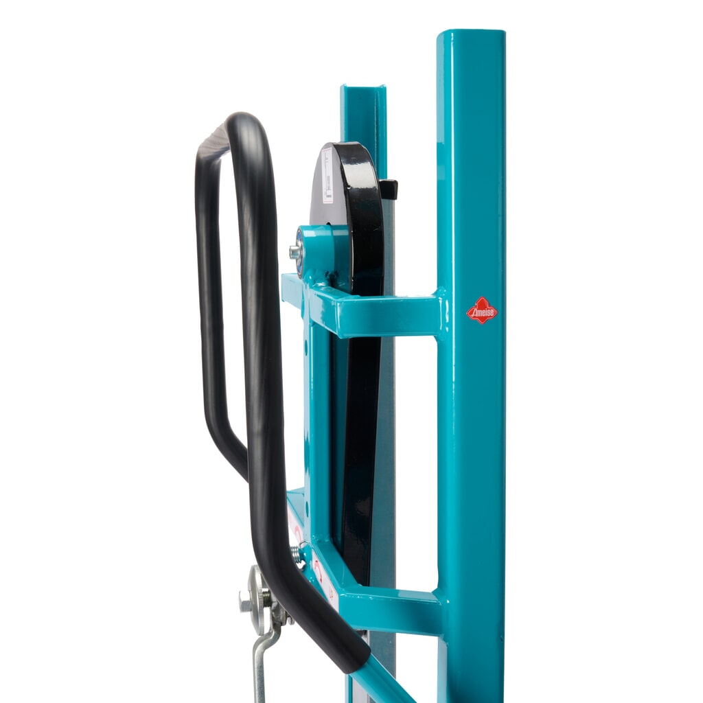 Productafbeelding nr. 9: Materiaalheffer Ameise® met vorktanden, draagvermogen 250 kg, volrubber banden