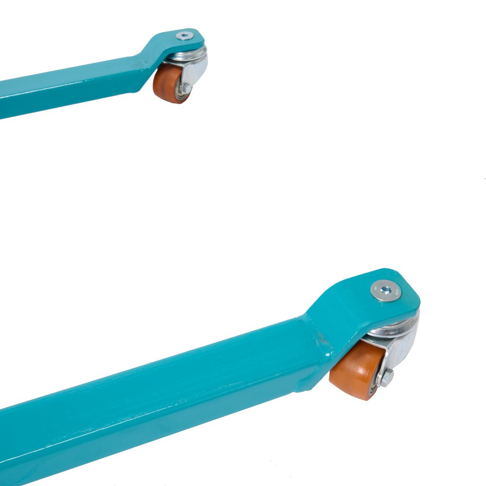 Productafbeelding nr. 10: Materiaalheffer Ameise®, draagvermogen 250 kg, volrubber banden