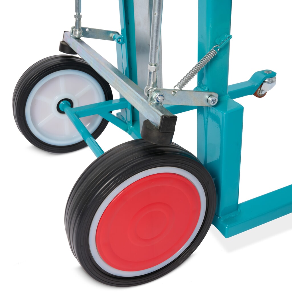 Materiaalheffer Ameise® met vorktanden, draagvermogen 250 kg, volrubber banden Productafbeelding nr. 12: Materiaalheffer Ameise® met vorktanden, draagvermogen 250 kg, volrubber banden