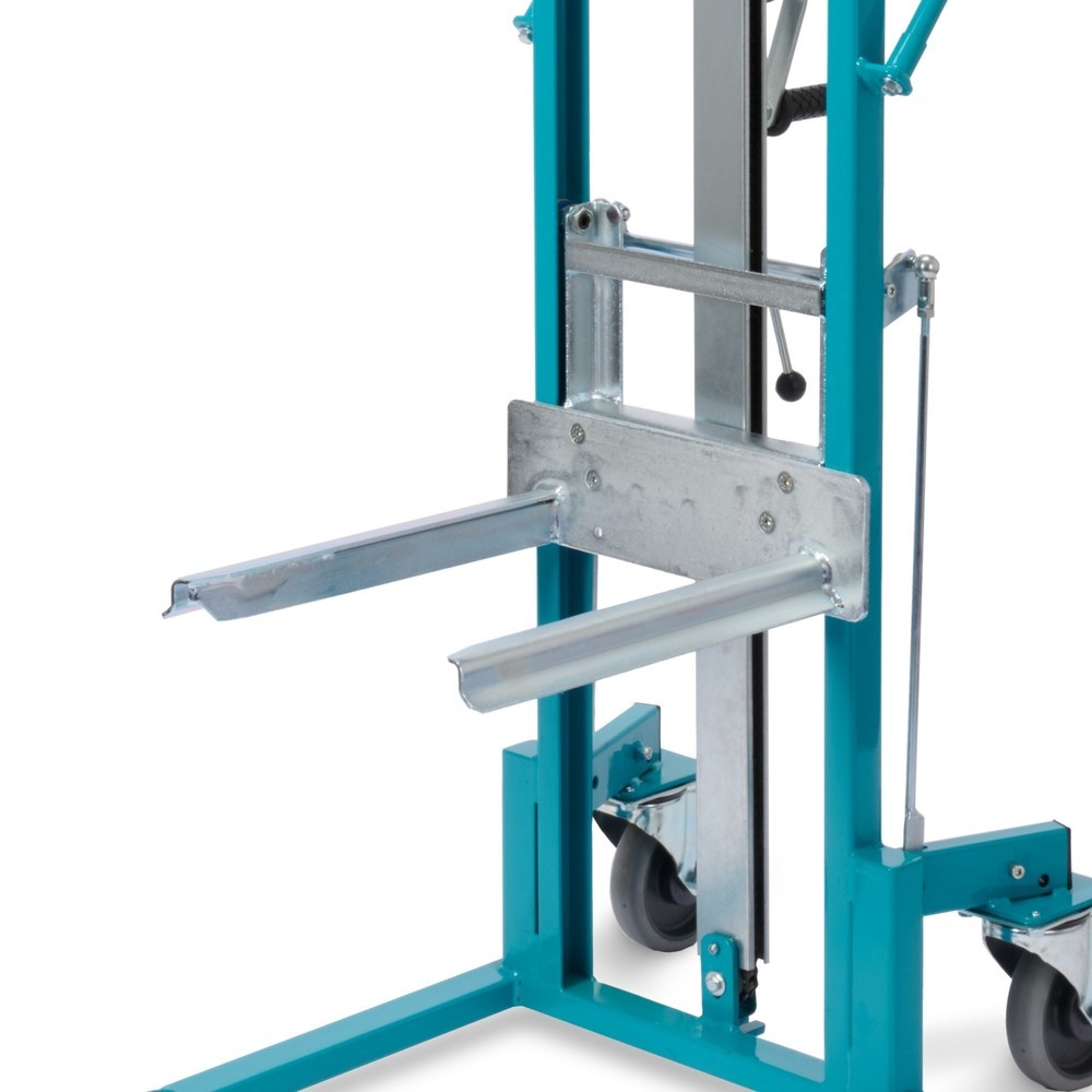 Productafbeelding nr. 16: Materiaalheffer Ameise® met vorktanden, draagvermogen 250 kg, TPE-banden