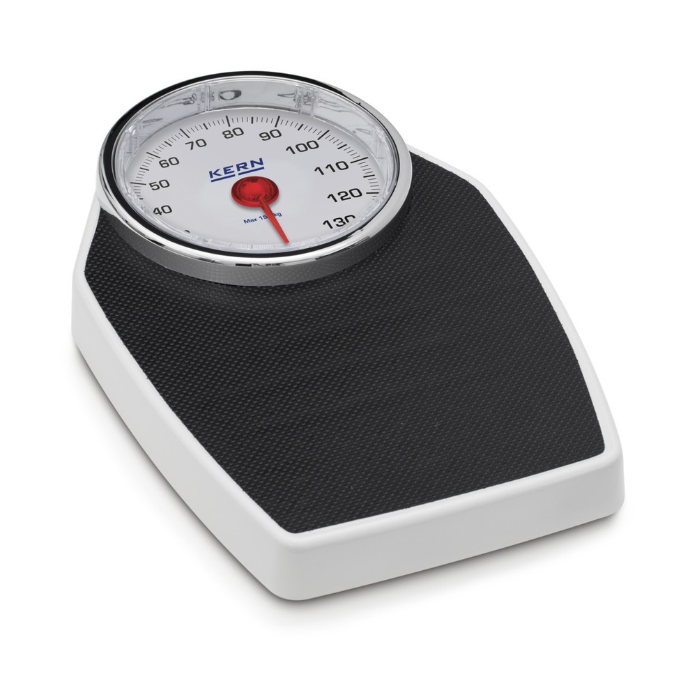 Product afbeelding: Mechanische personenweegschaal KERN MGC 100K-1S05, weegbereik max. 150 kg, 5 stuks per verpakkingseenheid