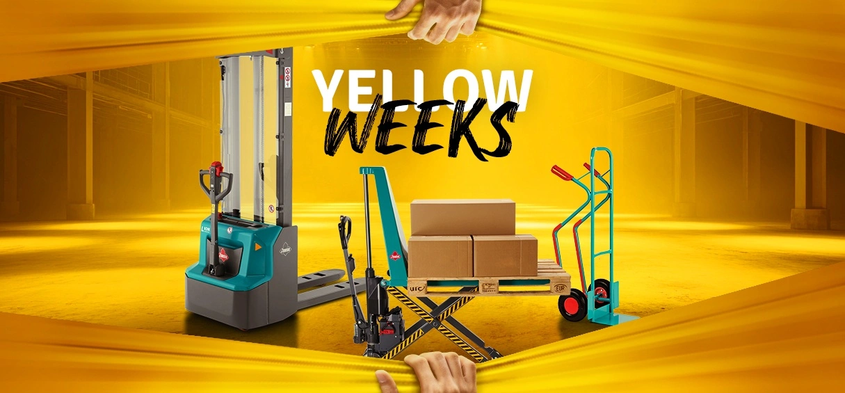 Yellow Weeks