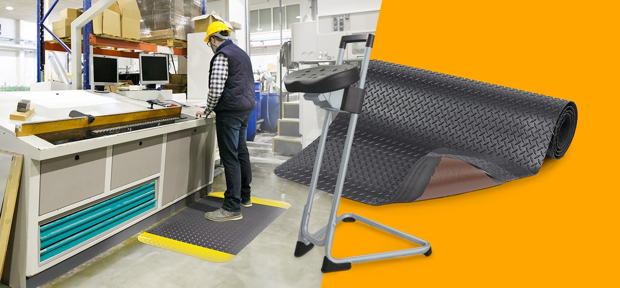 Inrichting werkplek