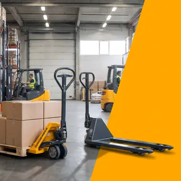 Handpalletwagens