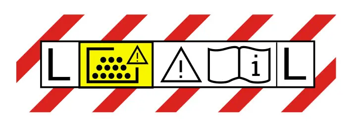 Klasse-indeling gevaarlijke stoffen 1