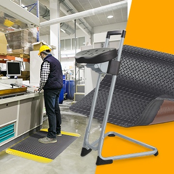 Inrichting werkplek