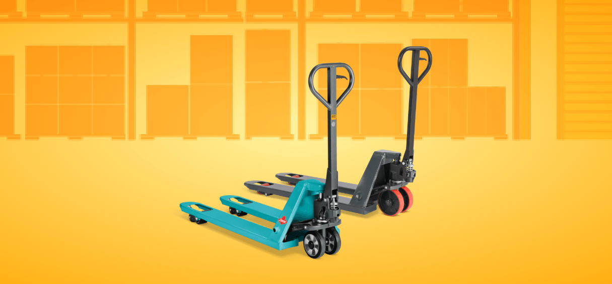 Handpalletwagens