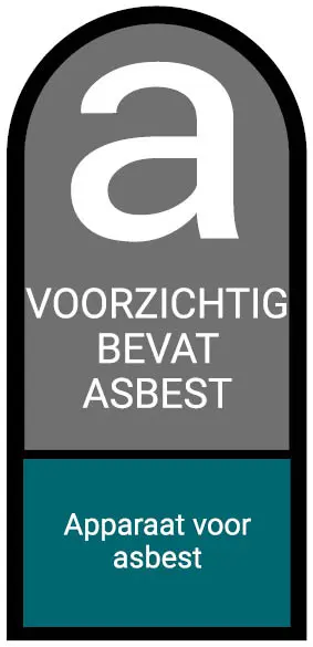Afbeelding asbest