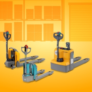 elektrische palletwagen elektrische palletwagen