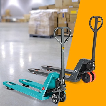 Handpalletwagens Handpalletwagens