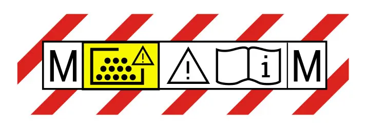 Klasse indeling gevaarlijke stoffen 2