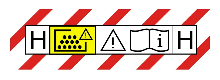 Klasse indeling gevaarlijke stoffen 3