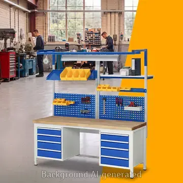 Werkplaatsinrichting