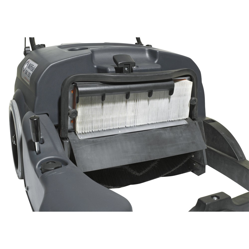 Productafbeelding nr. 2: Meeloopveegmachine Nilfisk® SW 750