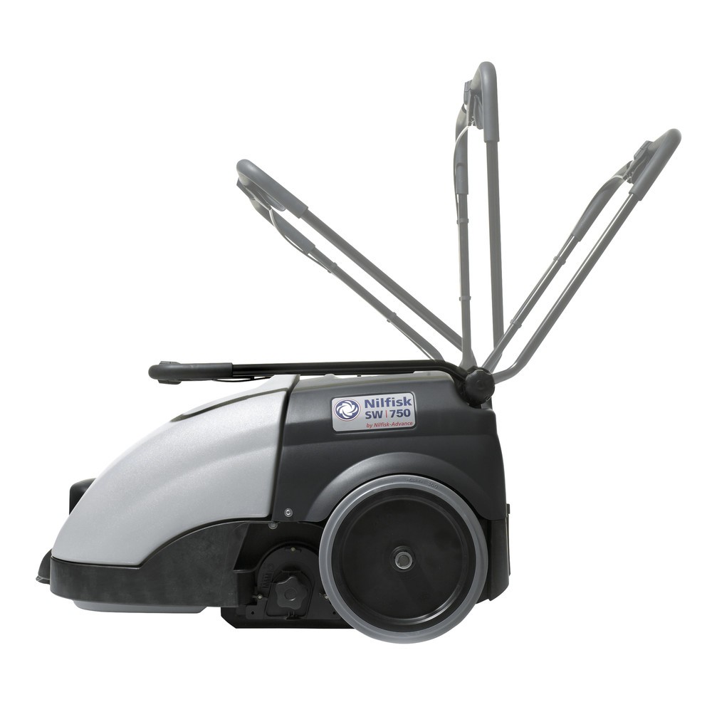 Productafbeelding nr. 5: Meeloopveegmachine Nilfisk® SW 750