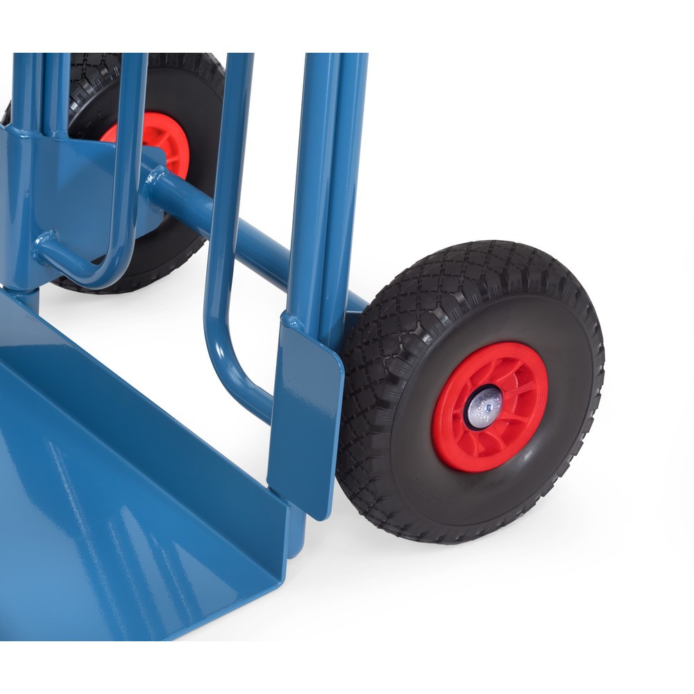 Product afbeelding: Meerprijs voor optionele pechbestendige banden voor fetra® karren en wagens met luchtbanden