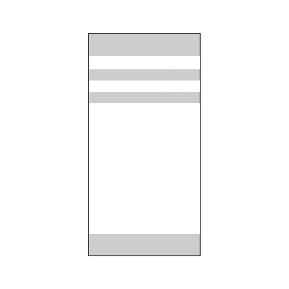 Productafbeelding nr. 4: Meerprijs voor speciale glazen decors, prijs per glasplaat