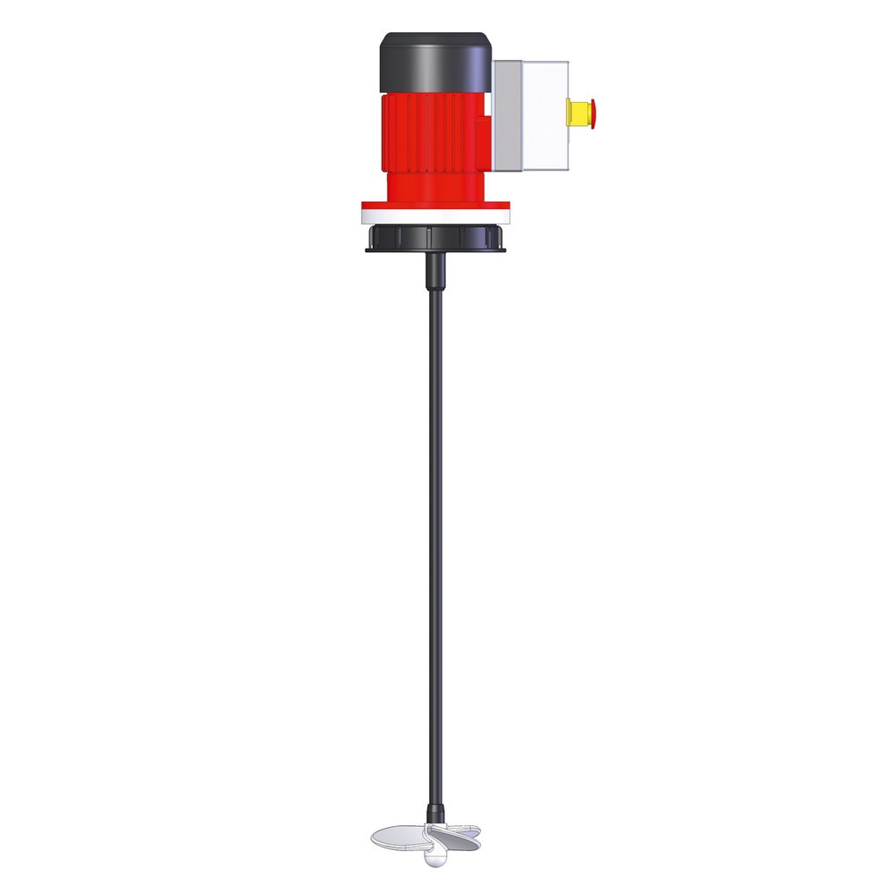 Product afbeelding: Mengset FLUX voor viscositeit tot 1.500 mPas
