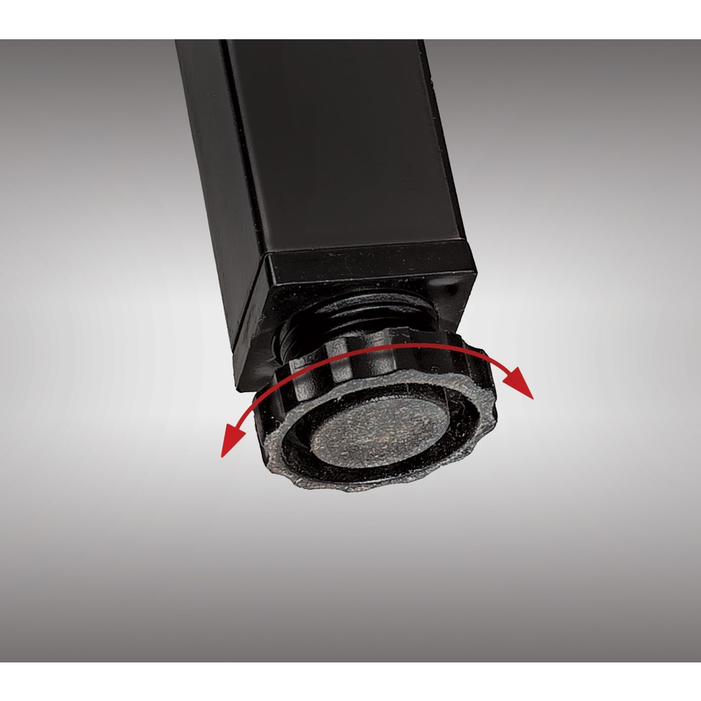Productafbeelding nr. 3: Metalen kast Vintage, 4 vakken