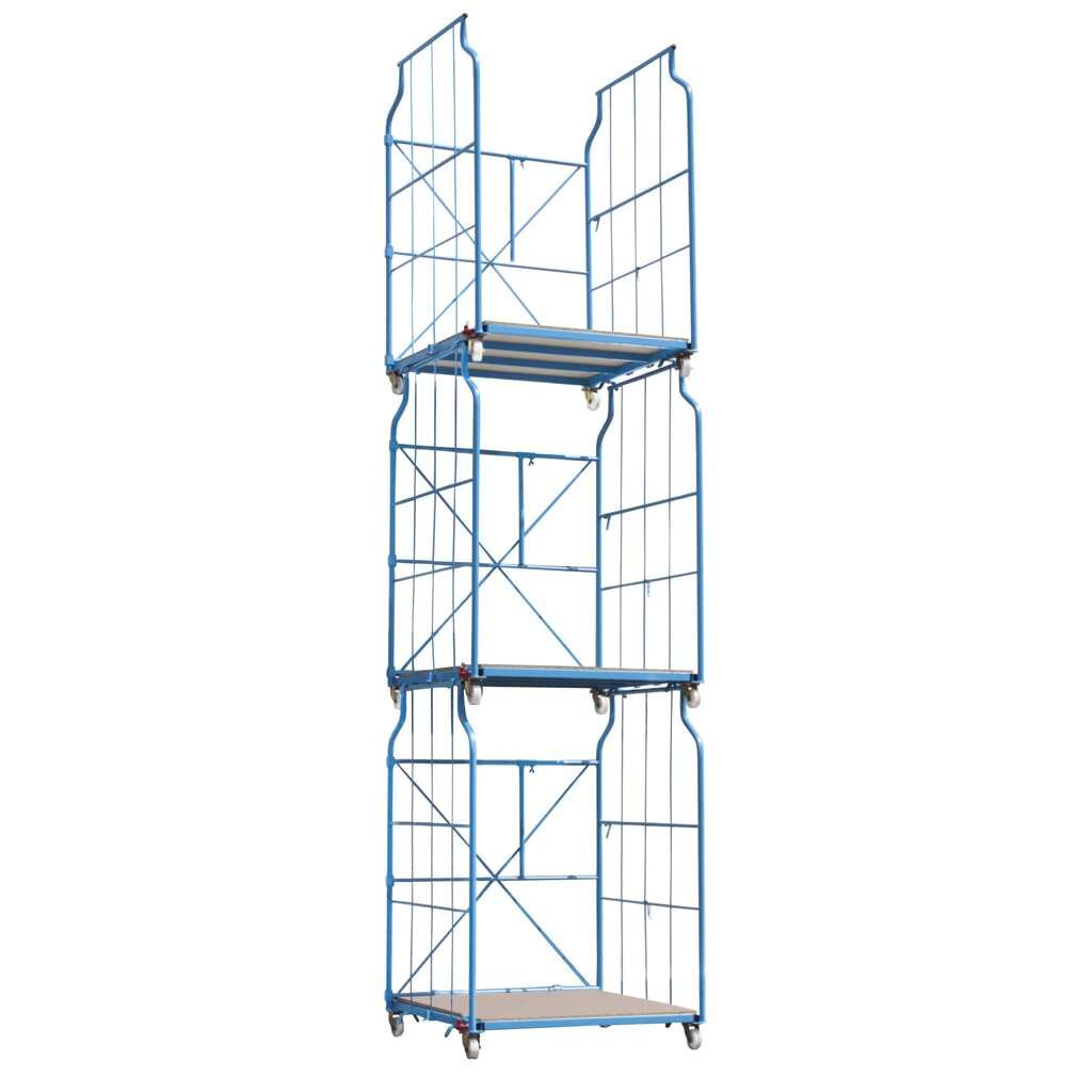 Productafbeelding nr. 2: Meubel-Corlette®, stapelbaar, hxbxd 1.800 x 1.300 x 1.150 mm
