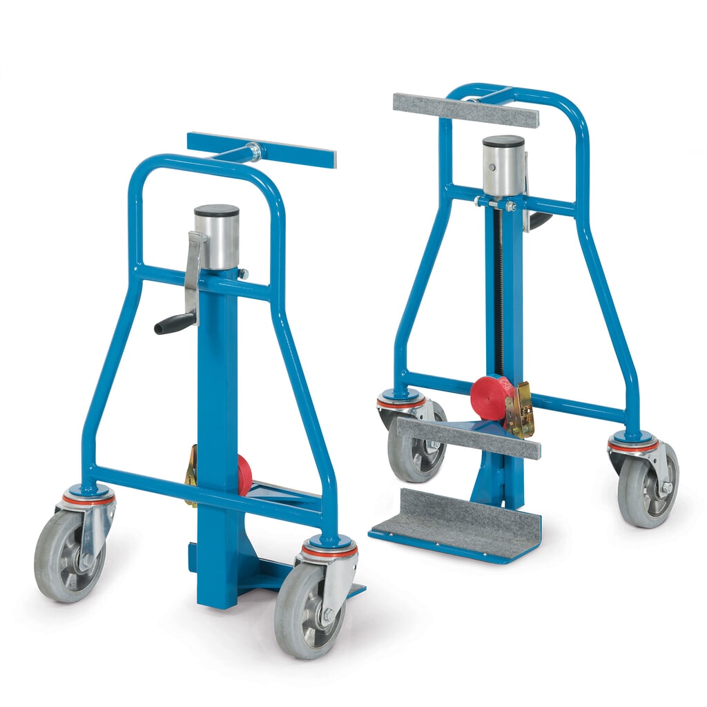 Meubelroller fetra®, draagvermogen 600 kg/paar Product afbeelding: Meubelroller fetra®, draagvermogen 600 kg/paar