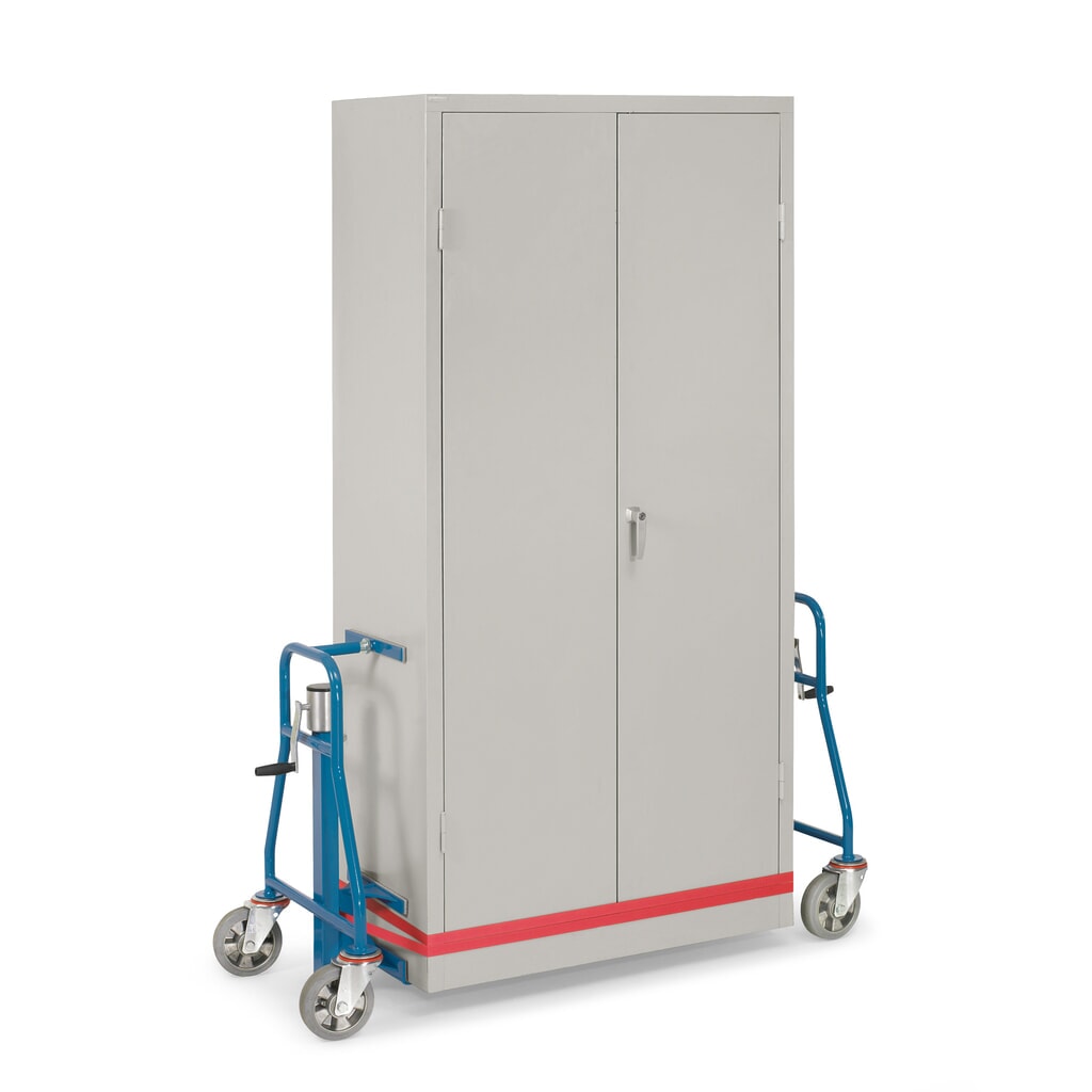 Meubelroller fetra®, draagvermogen 600 kg/paar Productafbeelding nr. 2: Meubelroller fetra®, draagvermogen 600 kg/paar
