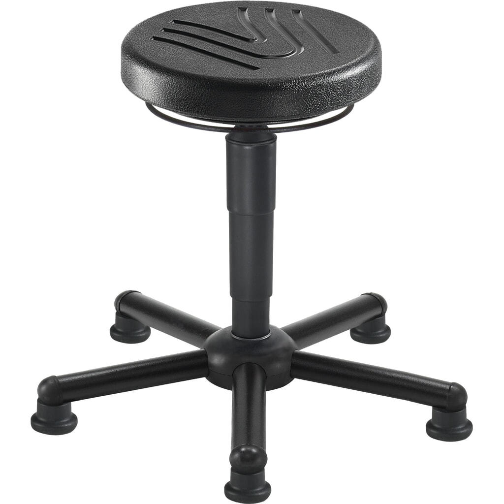 meychair hocker Assistent Allround ESD, vloerglijders Product afbeelding: meychair hocker Assistent Allround ESD, vloerglijders