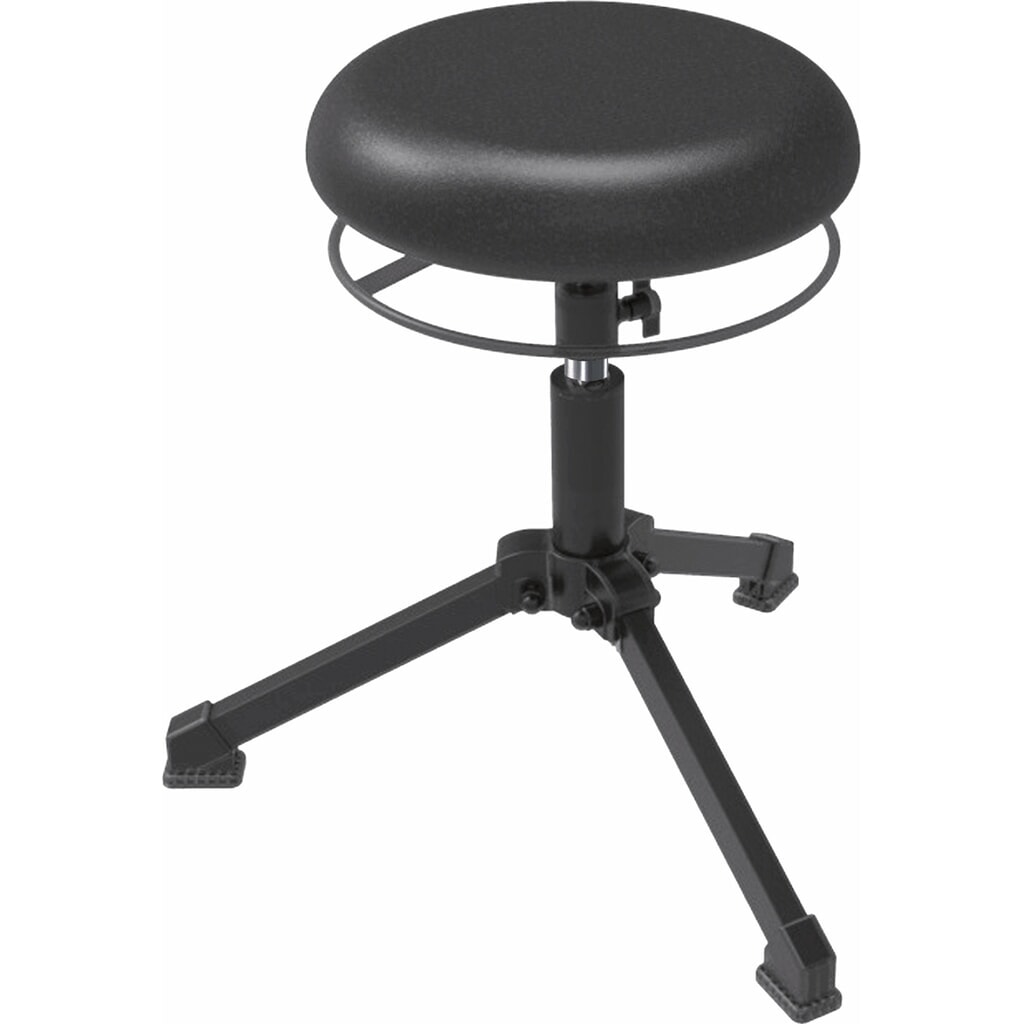 meychair hocker Assistent Professional, aluminium voetkruis, vloerglijders Product afbeelding: meychair hocker Assistent Professional, aluminium voetkruis, vloerglijders