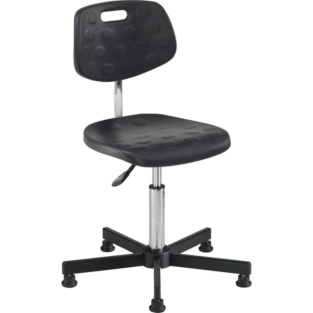 Product afbeelding: meychair werkkruk Workster Simplex ESD, PU-schuim, vloerglijders