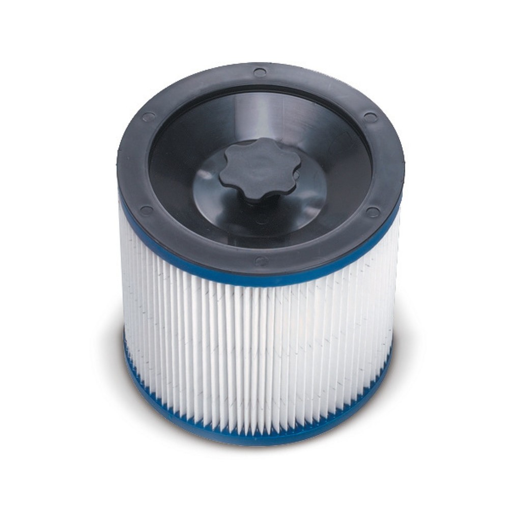 Product afbeelding: Microfilterpatroon voor industriële stofzuiger Universal, nat + droog, stofklasse M