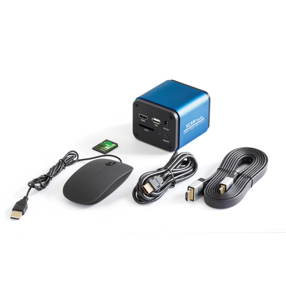 Productafbeelding nr. 2: Microscoopcamera KERN Optics ODC 852