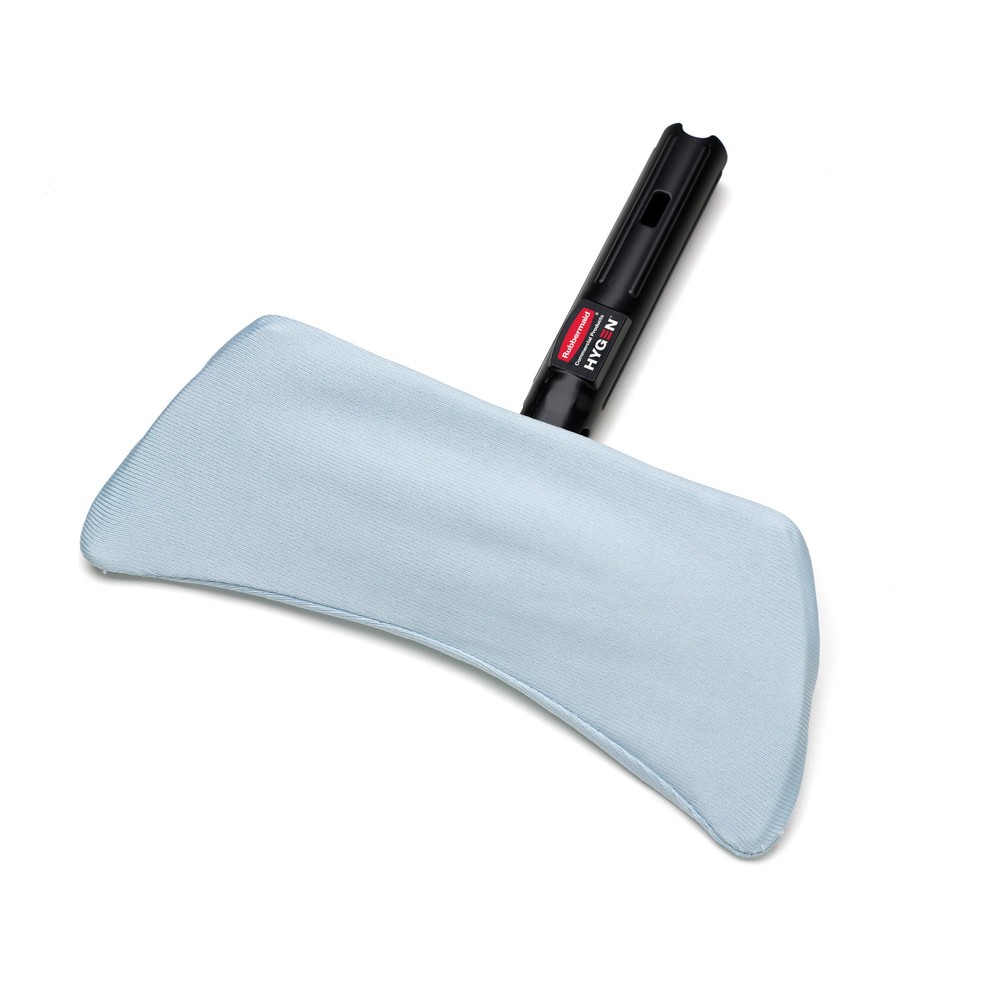 Product afbeelding: Microvezel glazen reinigingsdeksel voor flexibele houders, 12 aantal