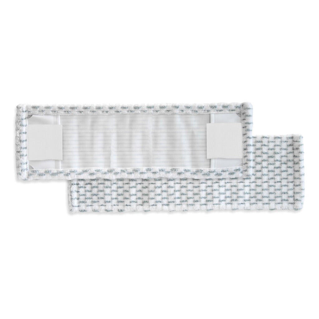 Product afbeelding: Microvezelmop Active, met tassen en lussen, breedte 400 mm