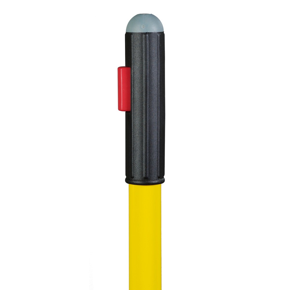 Productafbeelding nr. 3: Microvezelmop Rubbermaid® Pulse, geel, zwart