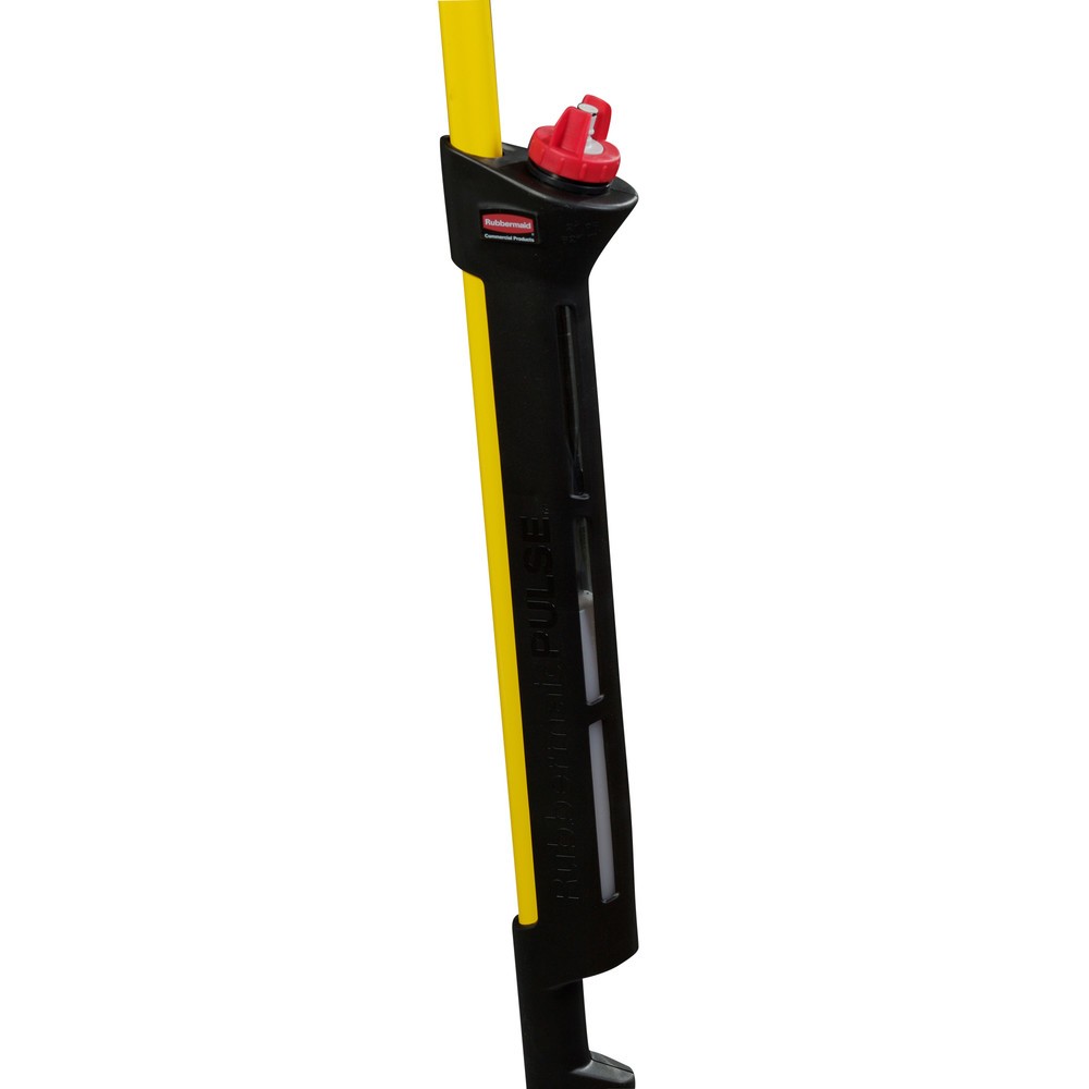 Productafbeelding nr. 4: Microvezelmop Rubbermaid® Pulse, geel, zwart