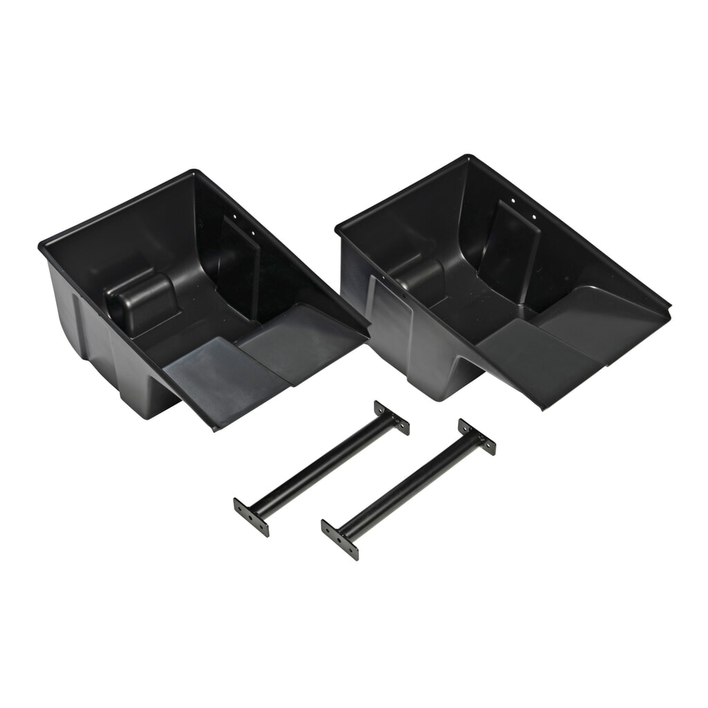 Mini-containerset voor opvangbak, voor Nilfisk® SR 1101 Product afbeelding: Mini-containerset voor opvangbak, voor Nilfisk® SR 1101