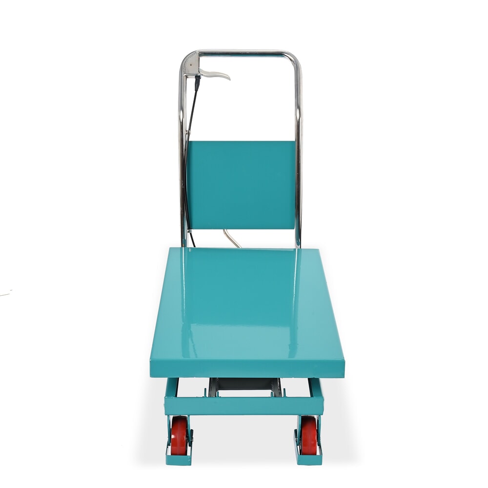 Productafbeelding nr. 2: Mobiele heftafel Ameise, vaste beugel, cap. 500 kg